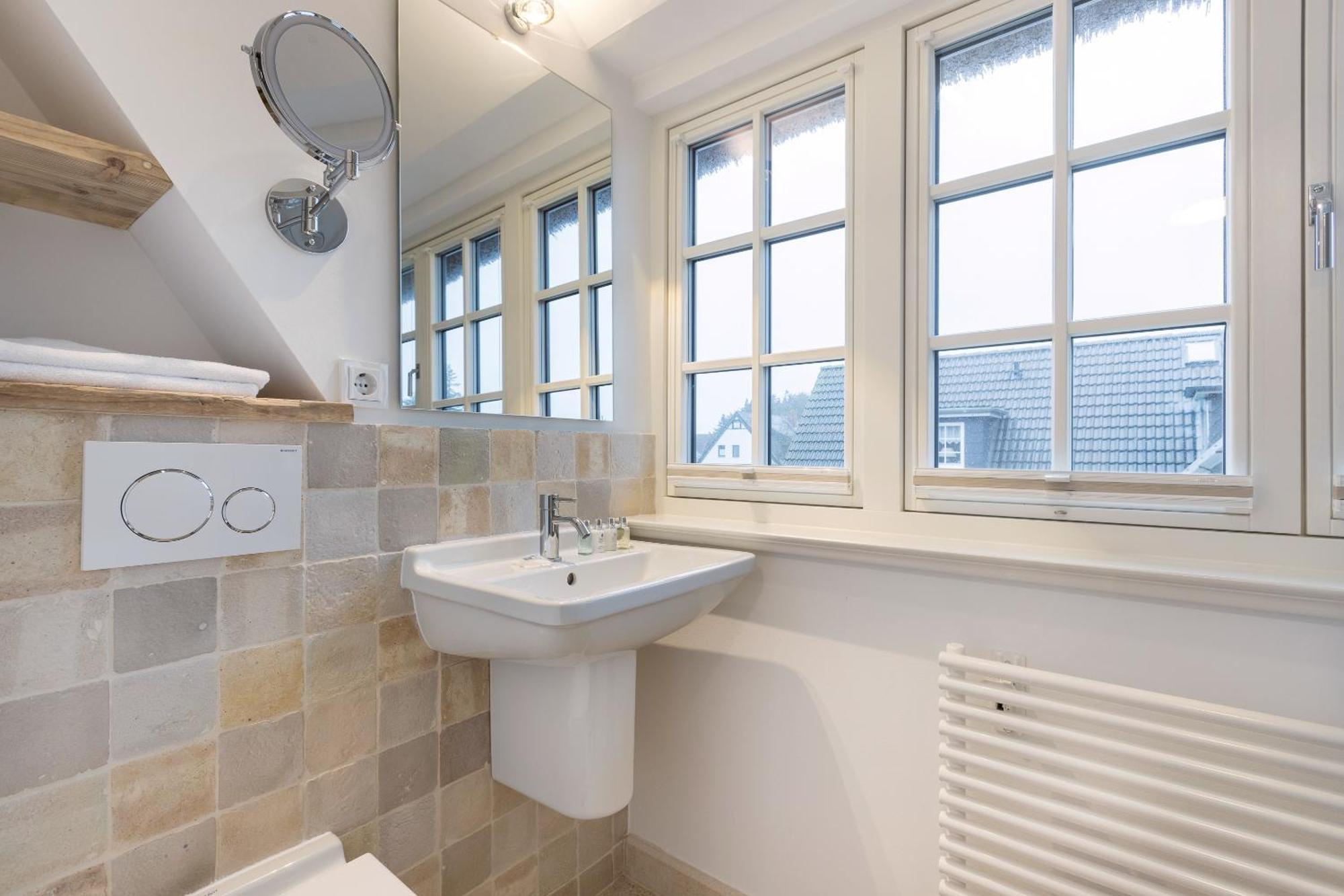 Friesenzauber Ferienhaus Wenningstedt-Braderup