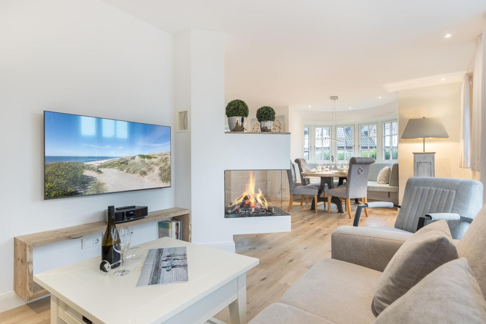 Friesenzauber Ferienhaus Wenningstedt-Braderup