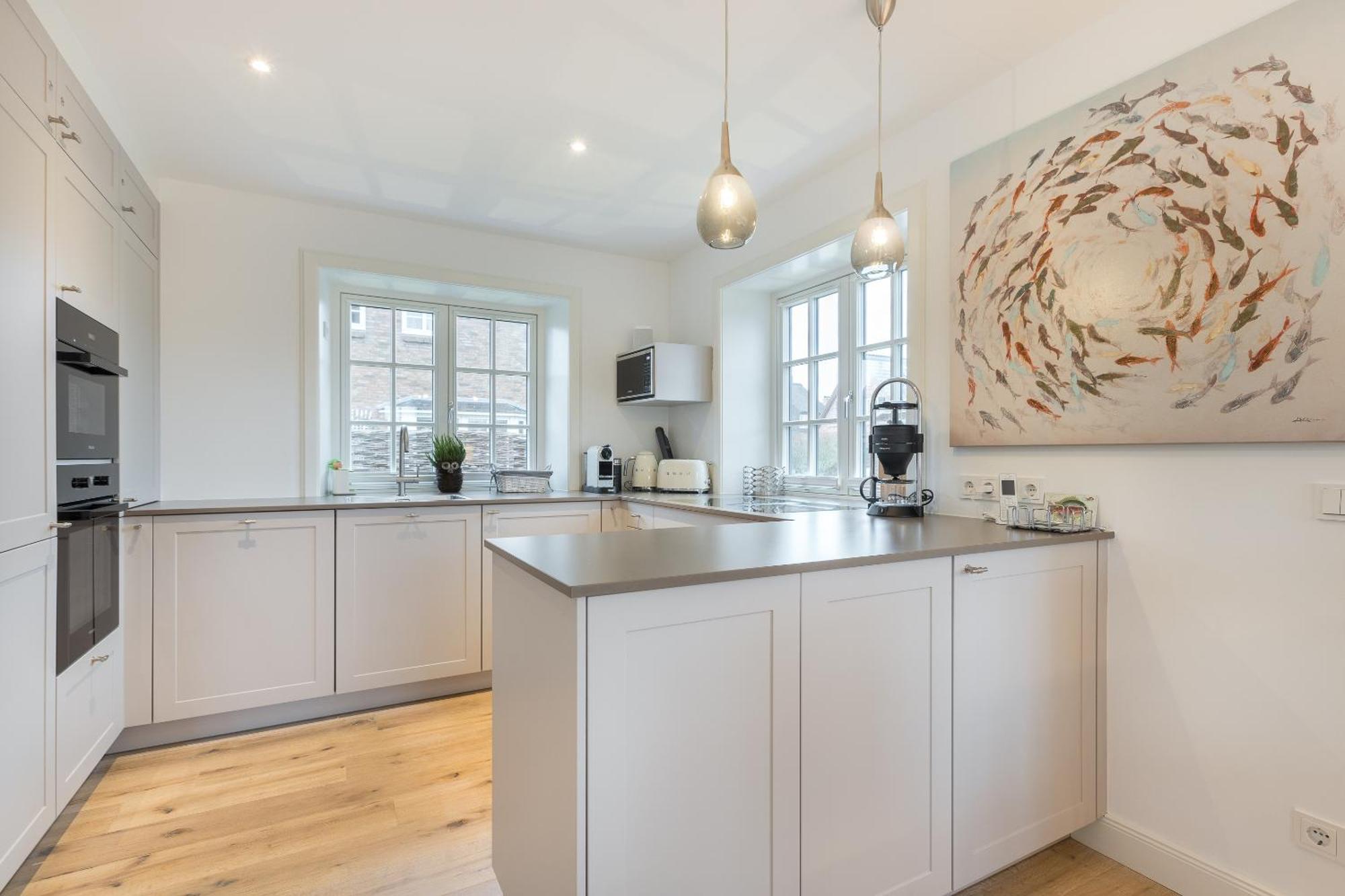 Friesenzauber Ferienhaus