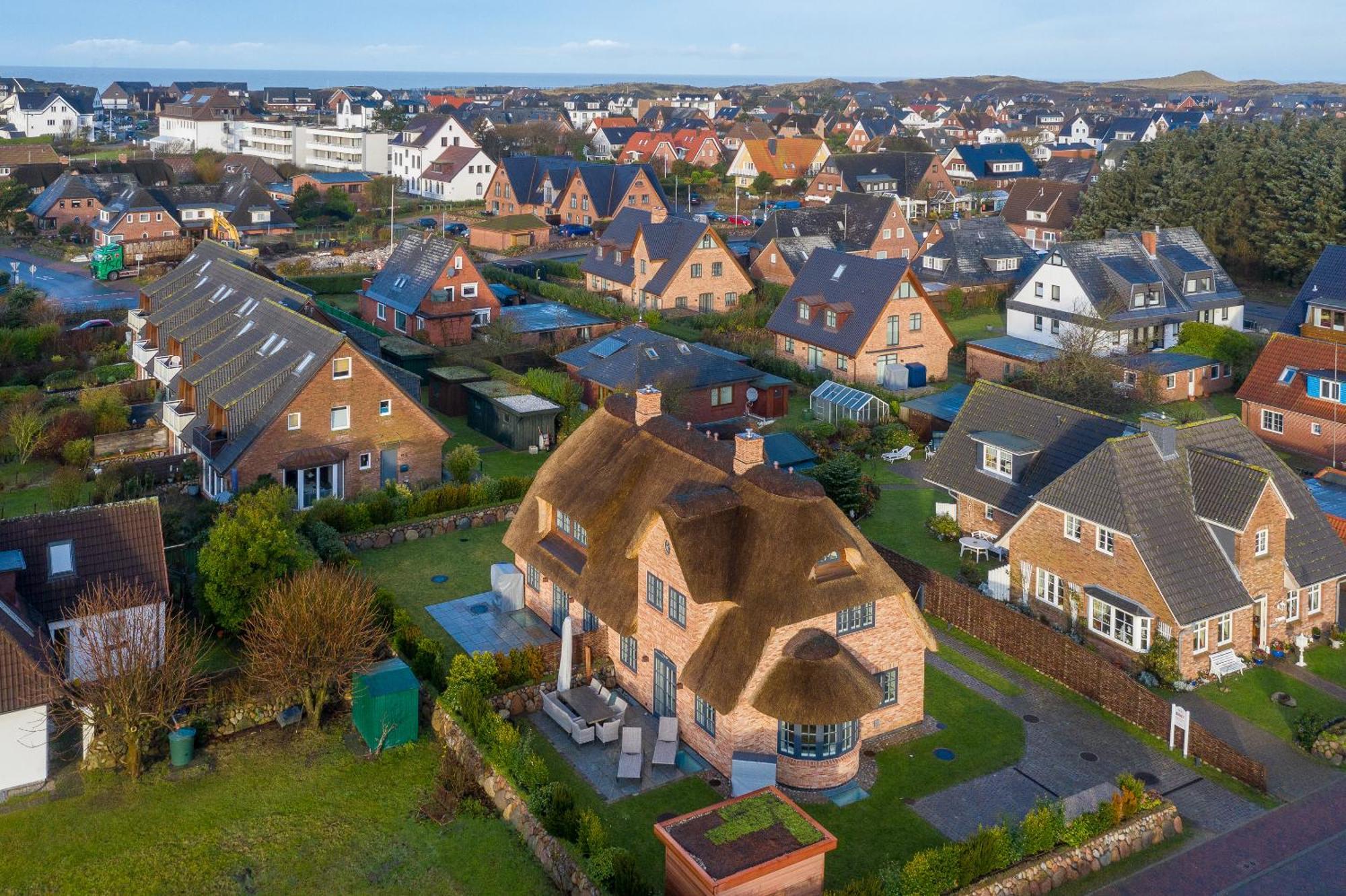 Friesenzauber Ferienhaus *